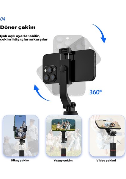 1,7 Metre Uzatılabilir Dış Mekan Fotoğrafçılığı Için Cep Telefonu Sie Çubuğu (Yurt Dışından) fiyatları