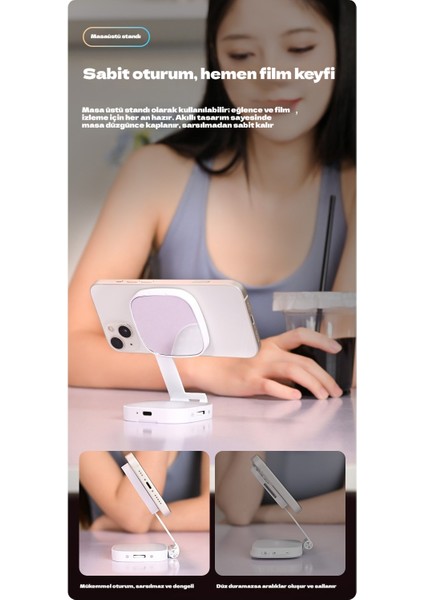 Cep Telefonu Için Kendinden Yapışan Güzellik Aydınlatması (Yurt Dışından) fiyatları