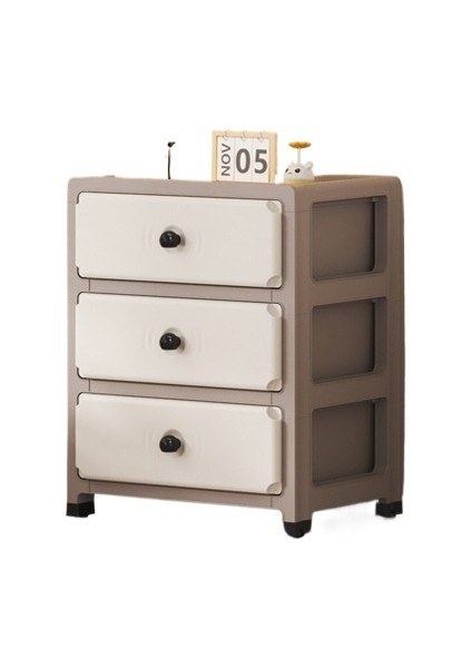 Ev Plastik Depolama Dolapları Oturma Odası Atıştırmalık Oyuncak Dolapları (Yurt Dışından)