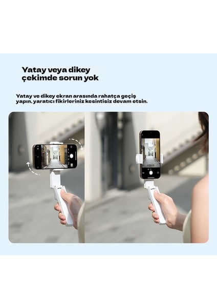 Elde Taşınabilir Bluetooth Mini Sie Çubuğu, Canlı Yayında Kullanılabilir, Telefonlara Uygun Yatay/dikey Sie Çubuğu (Yurt Dışından) modelleri