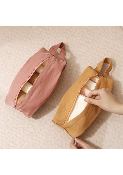 Seyahat Iç Çamaşırı Külot Çorap Depolama Çantası Taşınabilir Tüm Depolama (Yurt Dışından) fırsatları