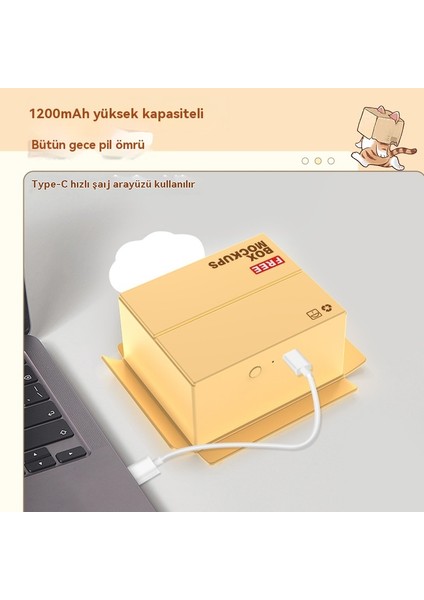 Kedi Pençesi Gece Işığı Yatak Odası Yatak Başucu Süsleri (Yurt Dışından) indirimleri