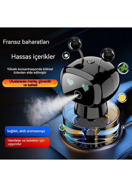 Araç Robot Hava Aromaterapi Makinesi (Yurt Dışından) fiyatları