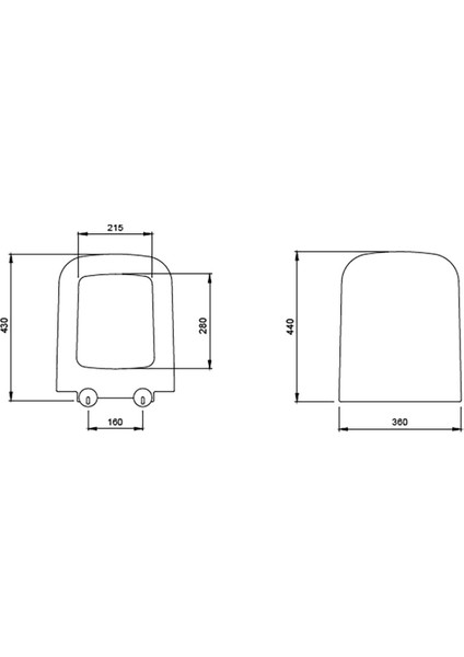 Firenze Rimless Asma Klozet Parlak Beyaz Kapak Dahil 1304-064-0128 fırsatları