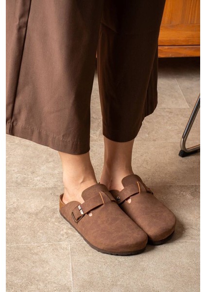 Brikenstock Boston Model Kadın Terlik