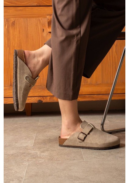 Brikenstock Boston Model Kadın Terlik