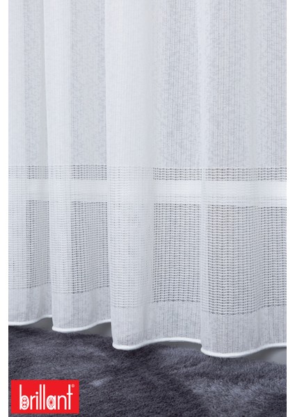 Keten Birce 1/2.5 Normal Pileli Ütü Istemez Kırışmaz Yeni Sezon Salon Oda Tül Perdesi fiyatları