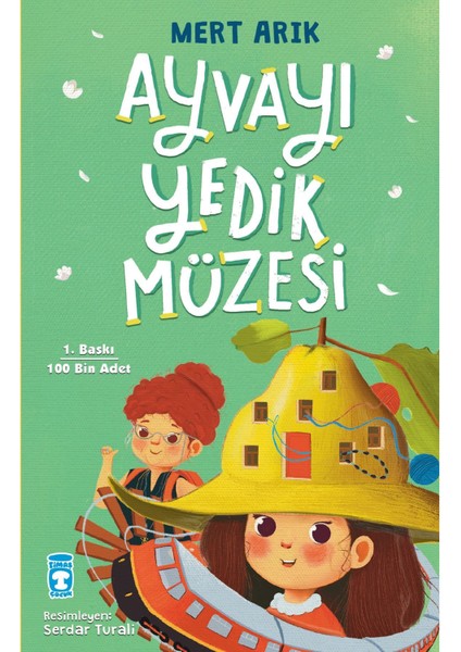 2.3.4. Sınıf Okuma Kitapları Ayvayı Yedik Müzesi - Müzede Bir Macera fiyatları