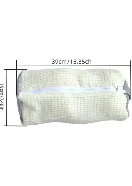 Tembel Eser Ev Makinesi Yıkama Ayakkabı Çantası Ayakkabı Ayakkabı Deformasyon Önleyici Yıkama ve Bakım Çamaşır Çantası (Yurt Dışından) fırsatları