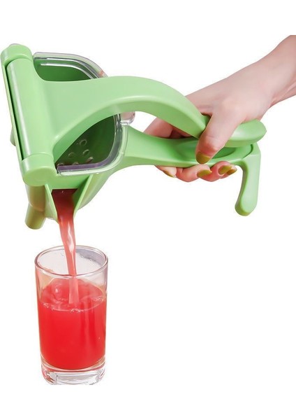 Çok Fonksiyonlu Meyve Sıkacağı Meyve Limon Küçük Meyve Sıkacağı El Meyve Sıkacağı (Yurt Dışından)