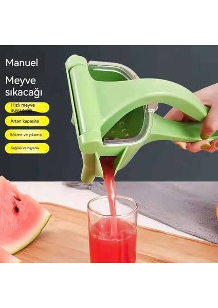 Çok Fonksiyonlu Meyve Sıkacağı Meyve Limon Küçük Meyve Sıkacağı El Meyve Sıkacağı (Yurt Dışından) fiyatları