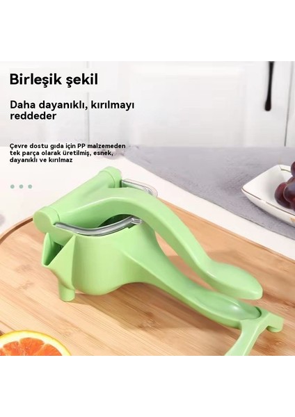 Çok Fonksiyonlu Meyve Sıkacağı Meyve Limon Küçük Meyve Sıkacağı El Meyve Sıkacağı (Yurt Dışından) fırsatları
