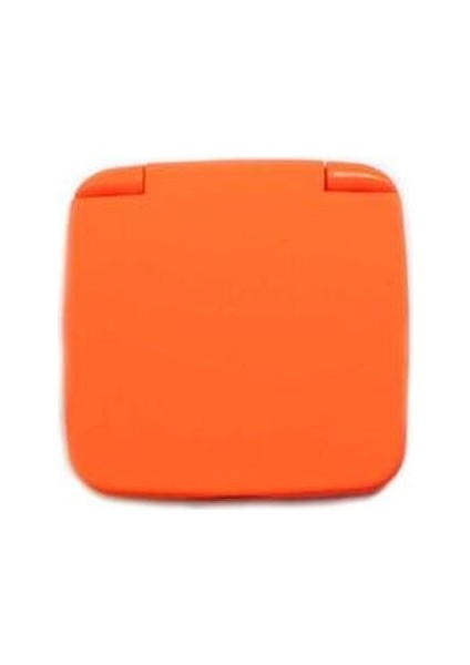 Renkli Kare Cep Makyaj Aynası Şık ve Ergonomik Tasarım ile Yanınızda Taşıyın fiyatları