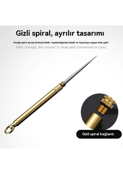 Taşınabilir Tc4 Titanyum Alaşımlı Kürdan Çok Fonksiyonlu Meyve Çubuğu Kullanışlı Diş Toplama Aracı (Yurt Dışından) indirimleri