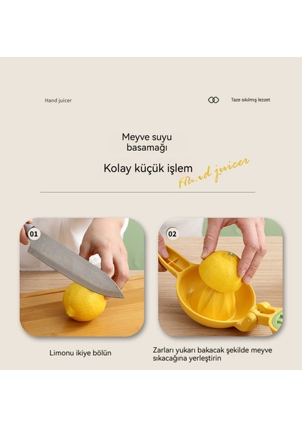 Büyük Çok Fonksiyonlu Limon Sıkacağı Sıcak Portakal Suyu Greyfurt Nar Manuel Meyve Sıkacağı Presi (Yurt Dışından) fiyatları