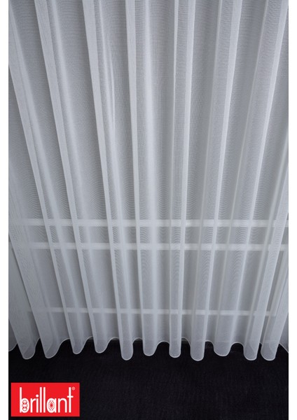 File Cleo 1/2.5 Normal Pileli Ütü Istemez Kırışmaz Yeni Sezon Salon Oda Tül Perdesi fırsatları