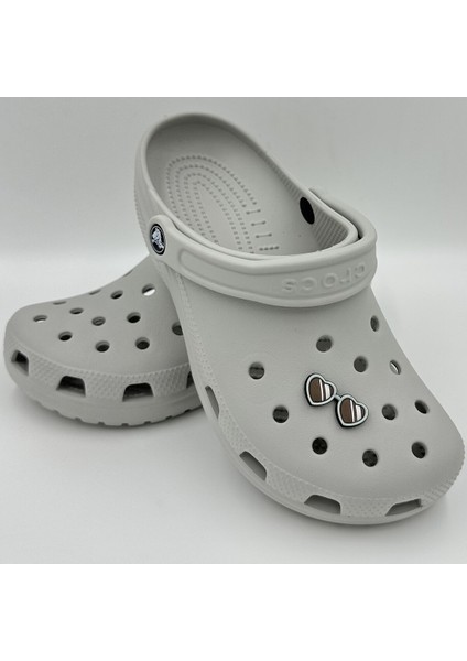 Terlik Süsü ve Aksesuarı , Çanta Süsü – Renkli Jibbitz Güneş Gözlüğü Görselli Figür Aksesuarı modelleri