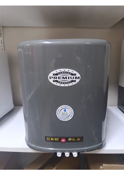 Premium Evsel Su Arıtma Cihazı - 12 Litre (5 Yıl Garantili)