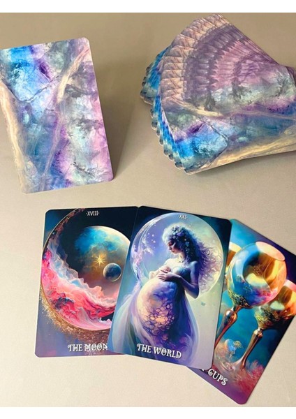 The Glory Tarot Destesi fiyatları