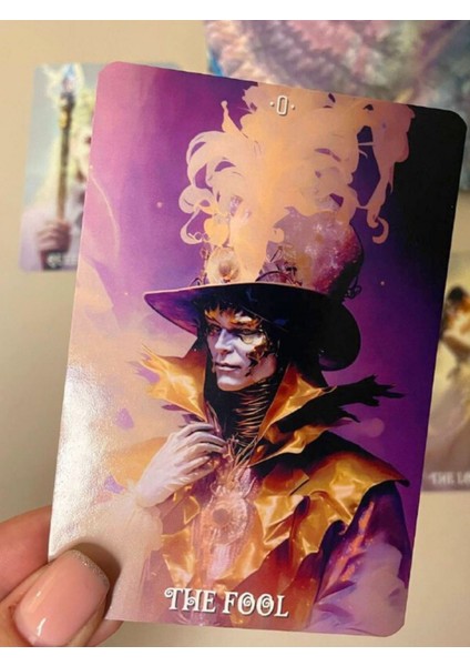 The Glory Tarot Destesi fırsatları