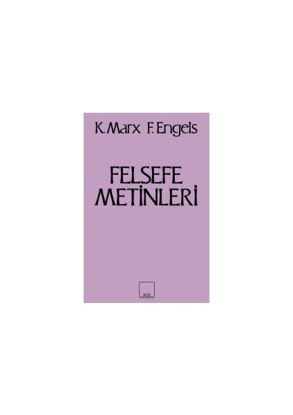 Felsefe Metinleri