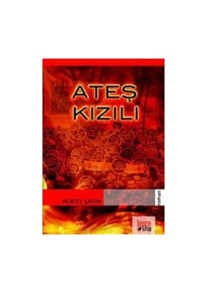 Ateş Kızılı