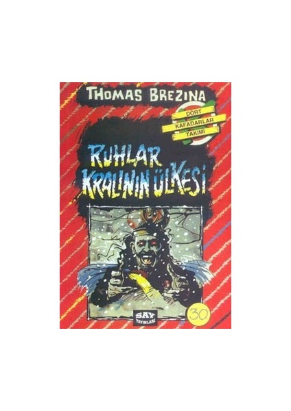 Ruhlar Kralının Ülkesi