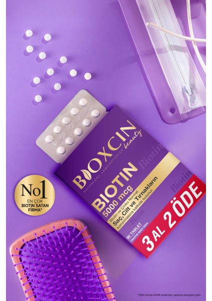 Bıoxcın Bıotın 90 Tablet modelleri