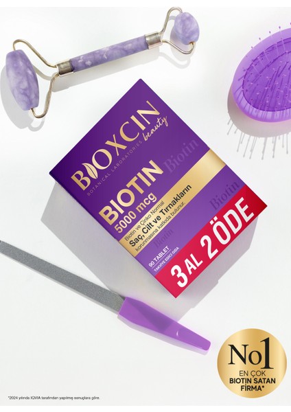 Bıoxcın Bıotın 90 Tablet fırsatları
