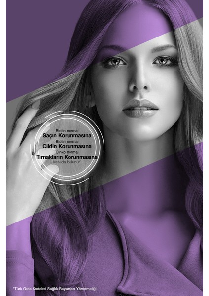 Bıoxcın Bıotın 90 Tablet