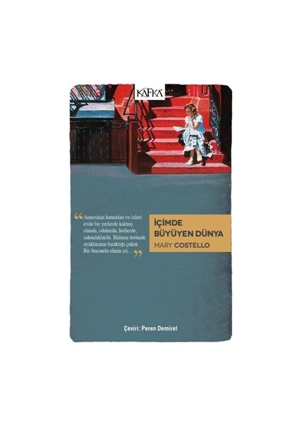 Içimde Büyüyen Dünya