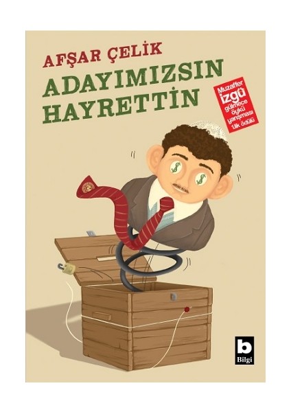 Adayımızsın Hayrettin