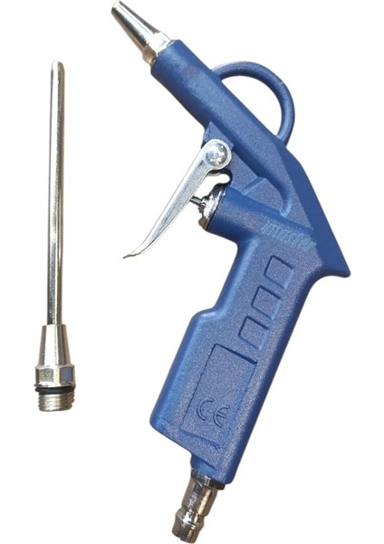 Hava Tabancası Uzun Yedek Uçlu Blisterli