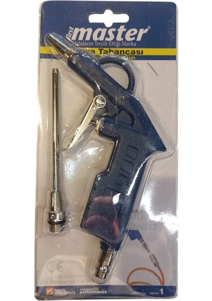 Hava Tabancası Uzun Yedek Uçlu Blisterli fiyatları