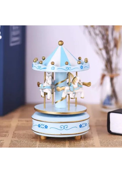 Atlı Karınca Müzik Kutusu