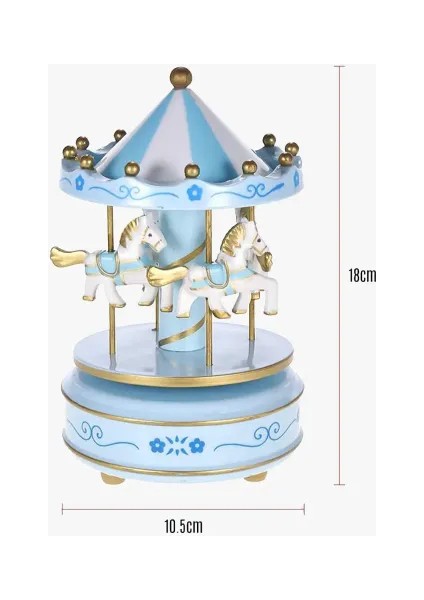 Atlı Karınca Müzik Kutusu modelleri