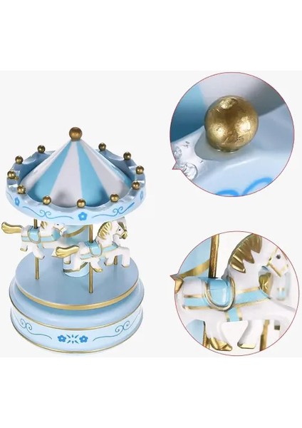 Atlı Karınca Müzik Kutusu fırsatları