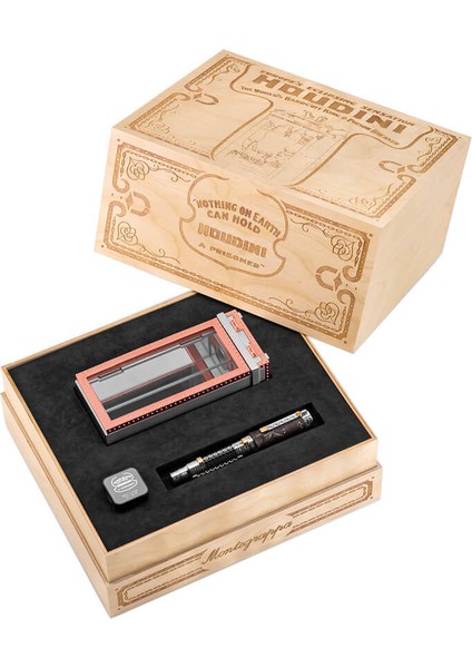 Harry Houdini Limitli Üretim Roller Kalem Ishnnrse fırsatları