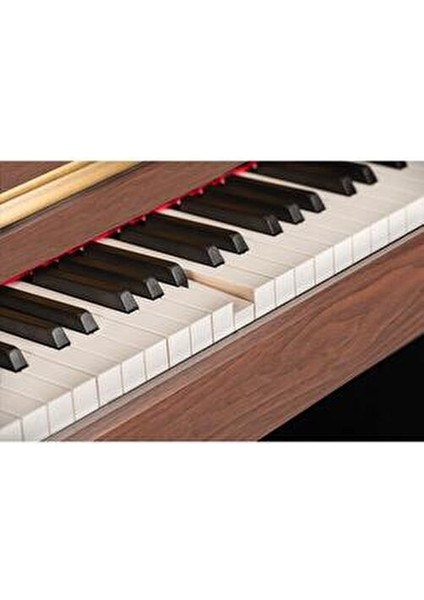 ADP1968R Rosewood Dijital Piyano 88 Tuşlu Gül Ağacı Tasarımı ile Üstün Performans
