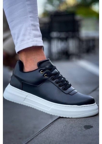 KB-X20 Kuback Siyah Cilt Günlük Erkek Ayakkabı fırsatları