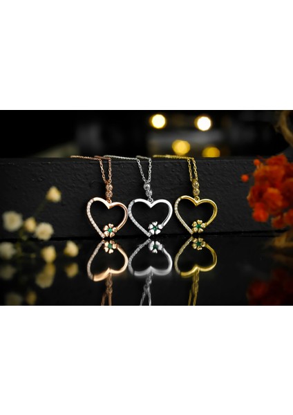 Gönül Çiçeği Kolye fırsatları