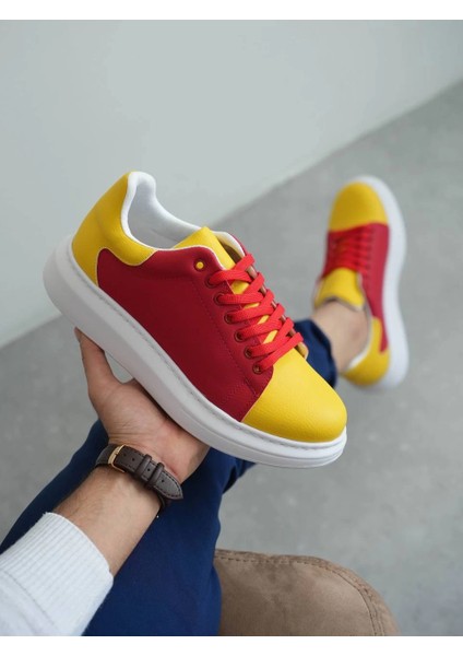 Kb-Kuback Taraftar Gtx Bağcıklı Günlük Erkek Ayakkabı modelleri