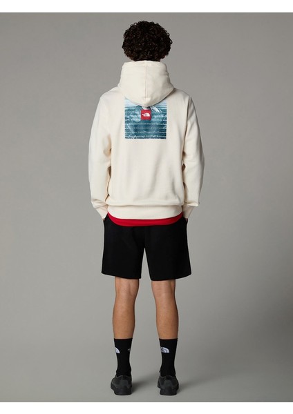 Expedition System Grafik Kapüşonlu Sweatshirt fiyatları