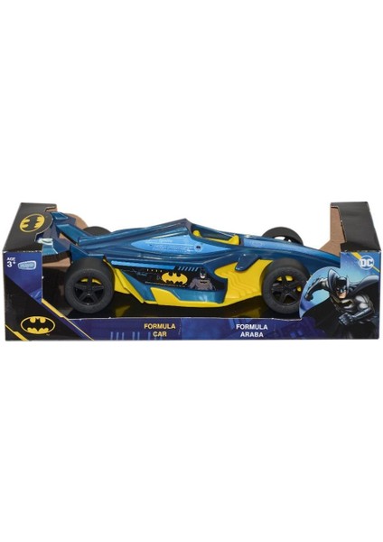 ML504 Batman Formula Aracı -Molmo