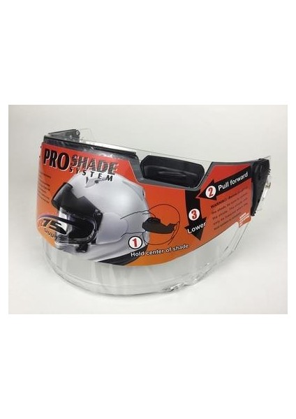 -01070 Vas-V Pro Shade System