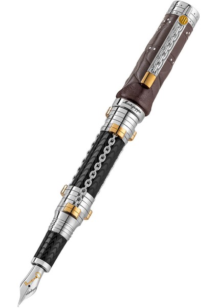 Harry Houdini Limitli Üretim Dolma Kalem - M Uç ISHNN3SE