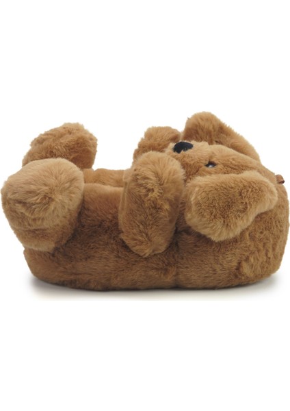 KOLIP.F5PR Camel. Kız Çocuk Panduf