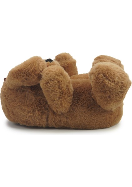 KOLIP.F5PR Camel. Kız Çocuk Panduf modelleri