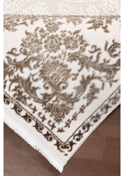 Copper Salon Halısı Oturma Odası Halısı Klasik Desenli Halı Yumuşak Dokulu Modern Dokuma Halı modelleri