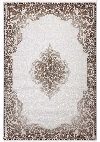 Copper Salon Halısı Oturma Odası Halısı Klasik Desenli Halı Yumuşak Dokulu Modern Dokuma Halı fırsatları